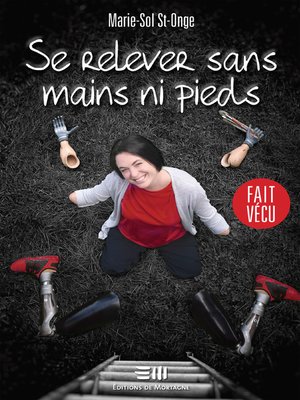 cover image of Se relever sans mains ni pieds